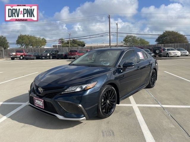 2021 Toyota Camry XSE