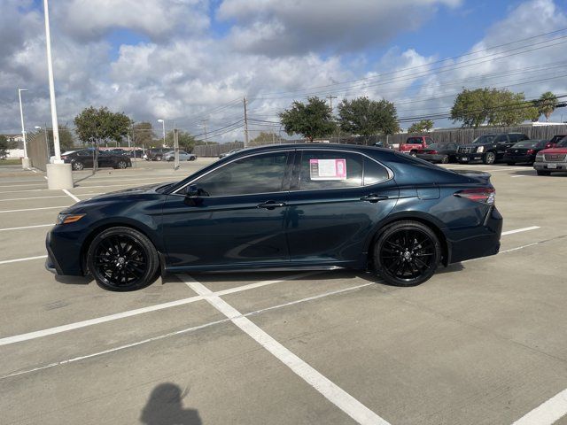 2021 Toyota Camry XSE