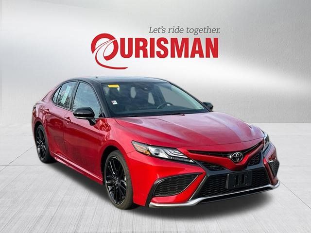 2021 Toyota Camry XSE