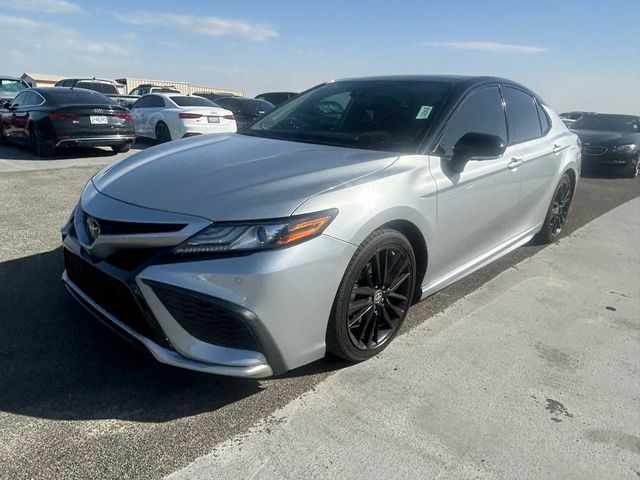 2021 Toyota Camry XSE