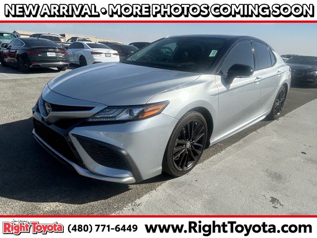 2021 Toyota Camry XSE