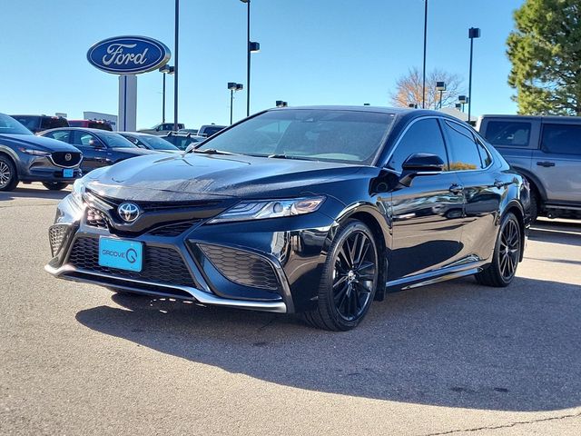 2021 Toyota Camry XSE