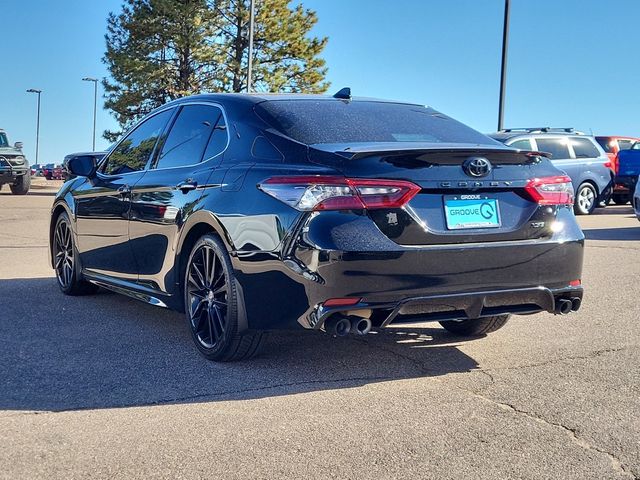 2021 Toyota Camry XSE