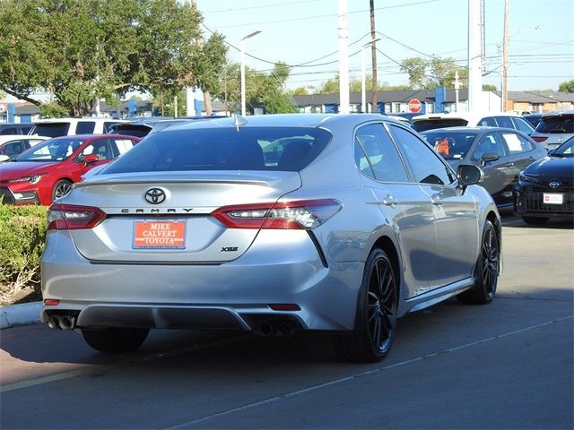 2021 Toyota Camry XSE