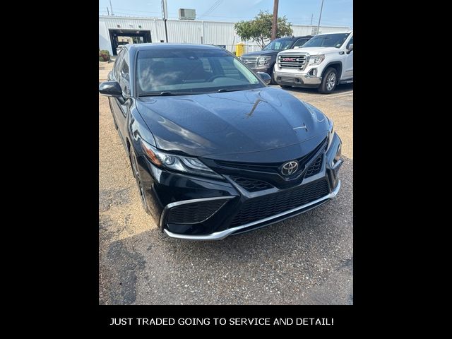 2021 Toyota Camry XSE