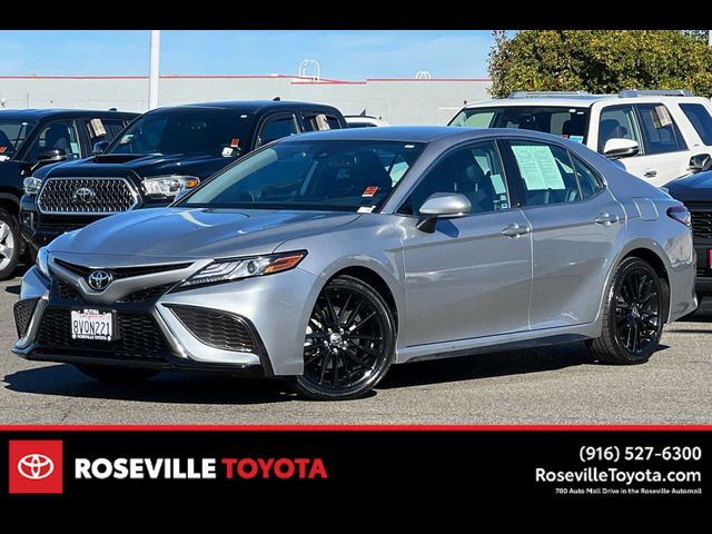 2021 Toyota Camry XSE