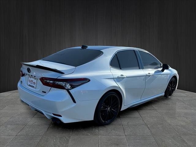 2021 Toyota Camry XSE