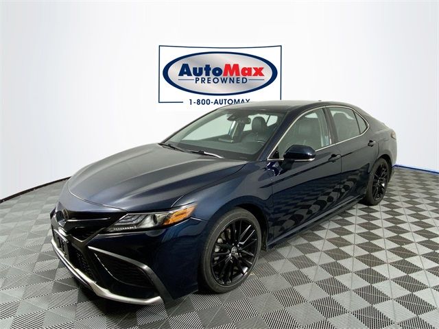 2021 Toyota Camry XSE