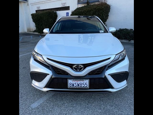 2021 Toyota Camry XSE