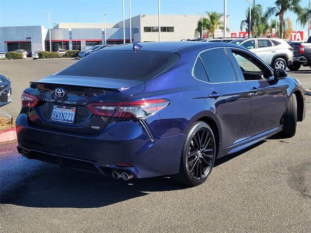 2021 Toyota Camry XSE