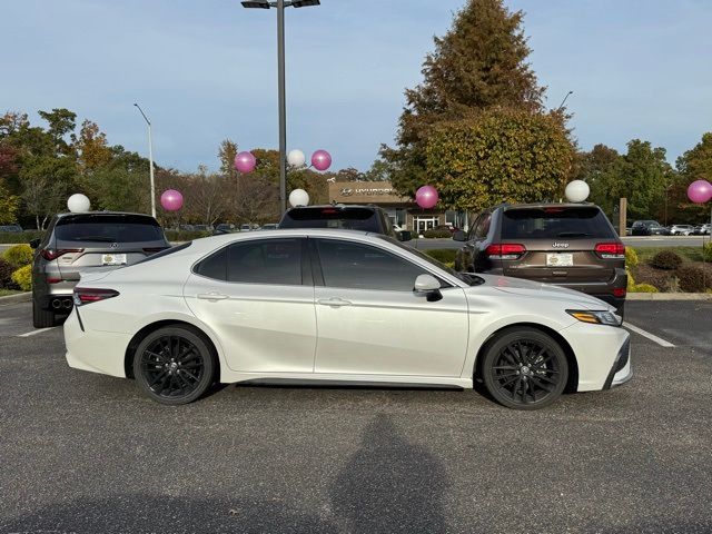 2021 Toyota Camry XSE