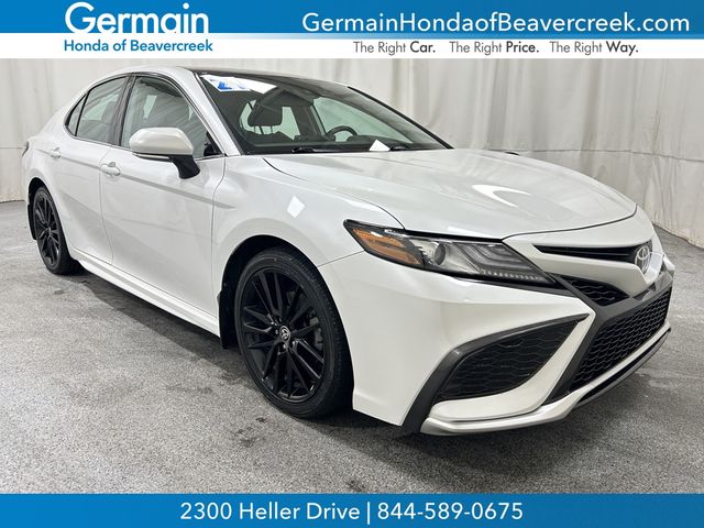 2021 Toyota Camry XSE