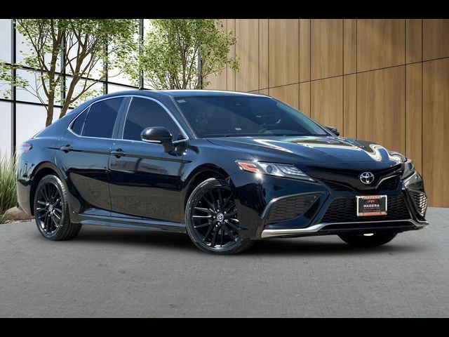 2021 Toyota Camry XSE