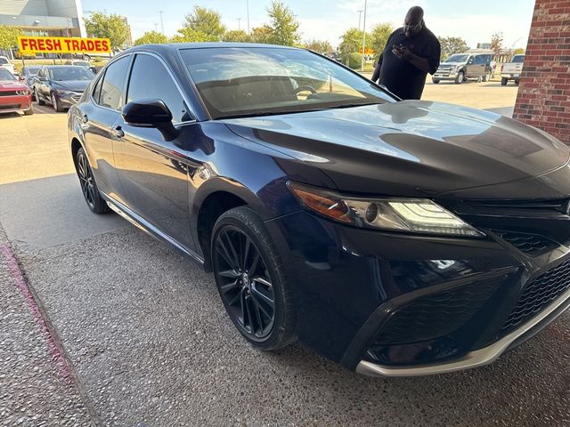 2021 Toyota Camry XSE