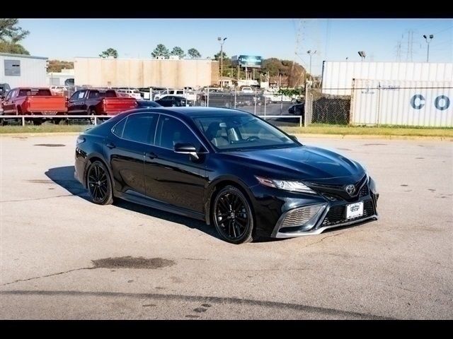 2021 Toyota Camry XSE