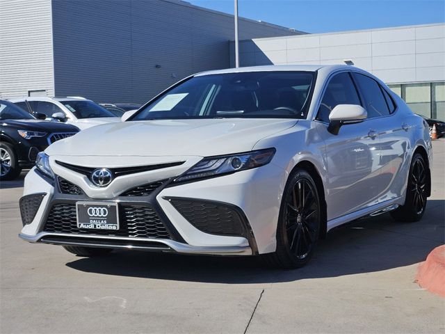 2021 Toyota Camry XSE