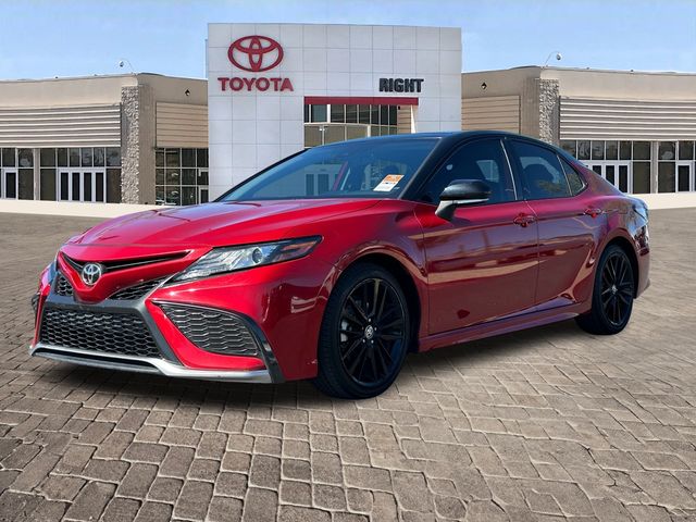 2021 Toyota Camry XSE