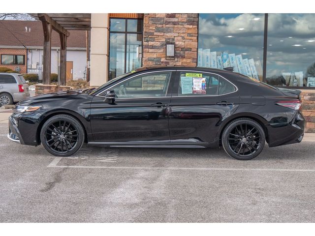 2021 Toyota Camry XSE