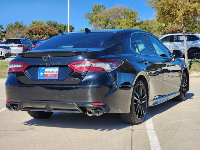 2021 Toyota Camry XSE