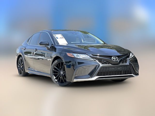 2021 Toyota Camry XSE