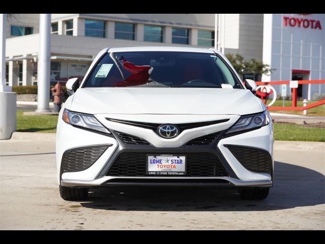 2021 Toyota Camry XSE