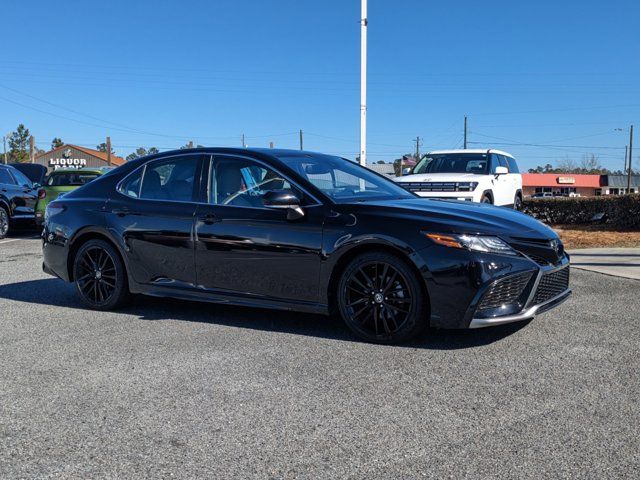 2021 Toyota Camry XSE