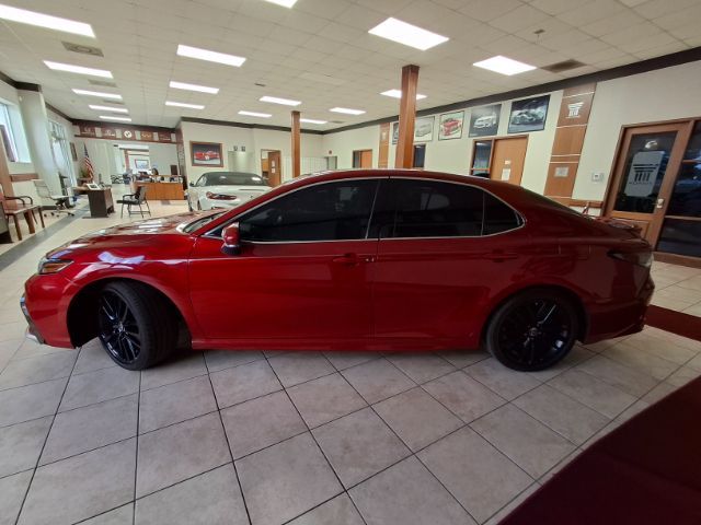 2021 Toyota Camry XSE