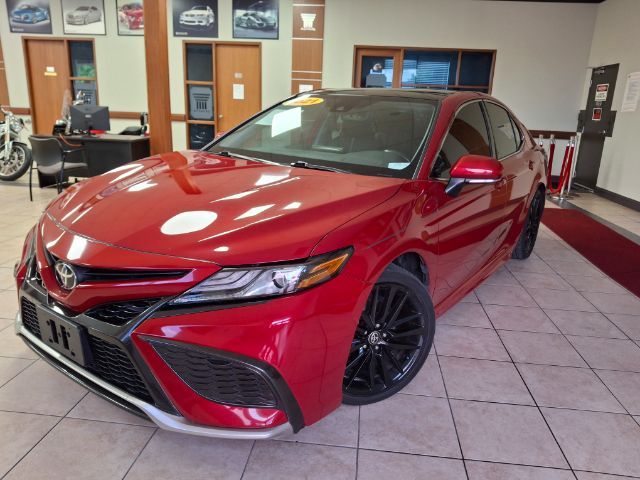 2021 Toyota Camry XSE