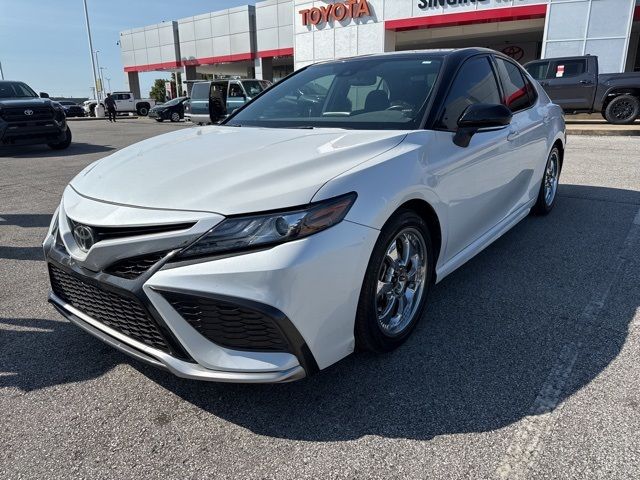 2021 Toyota Camry XSE