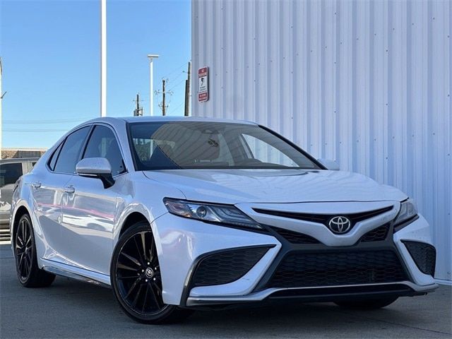 2021 Toyota Camry XSE