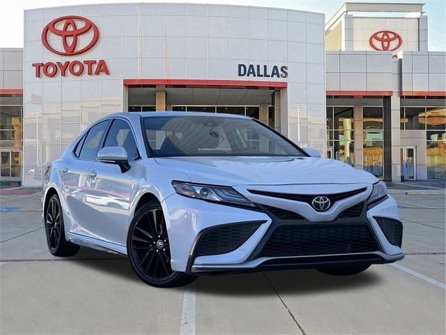 2021 Toyota Camry XSE