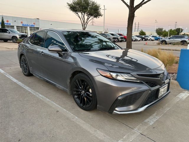 2021 Toyota Camry XSE