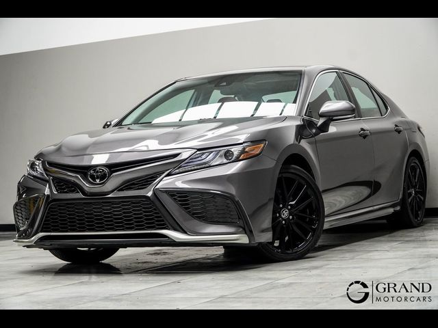 2021 Toyota Camry XSE