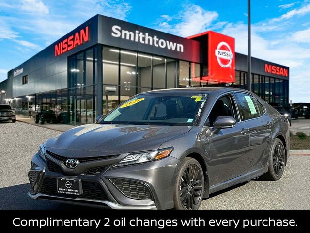 2021 Toyota Camry XSE