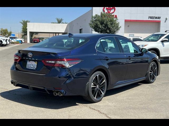 2021 Toyota Camry XSE