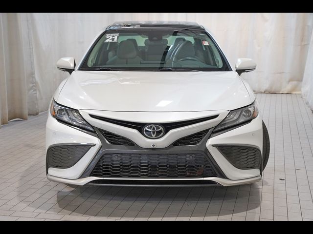 2021 Toyota Camry XSE