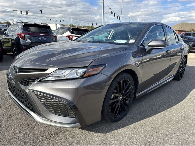 2021 Toyota Camry XSE