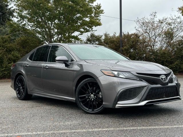 2021 Toyota Camry XSE