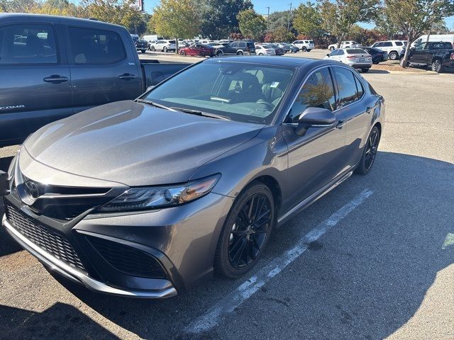 2021 Toyota Camry XSE