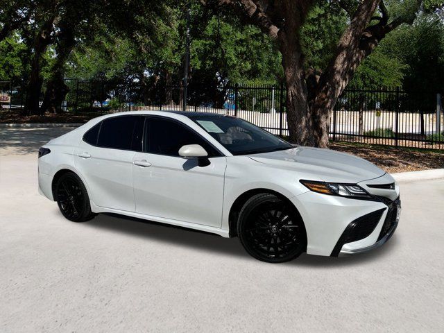 2021 Toyota Camry XSE