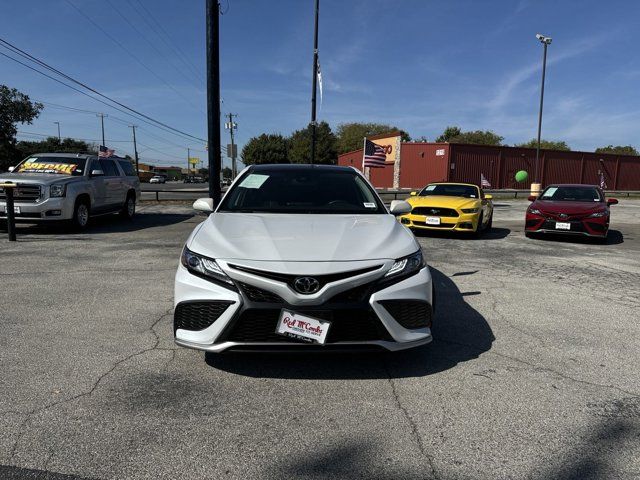 2021 Toyota Camry XSE