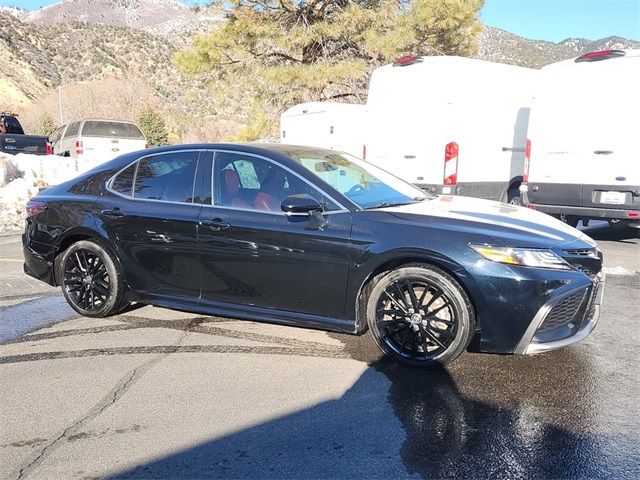 2021 Toyota Camry XSE