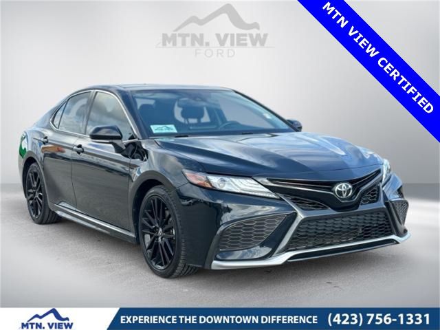 2021 Toyota Camry XSE