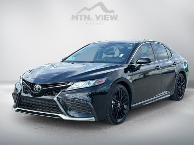 2021 Toyota Camry XSE