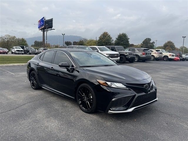 2021 Toyota Camry XSE