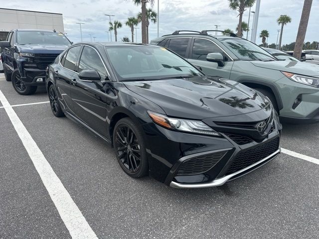 2021 Toyota Camry XSE