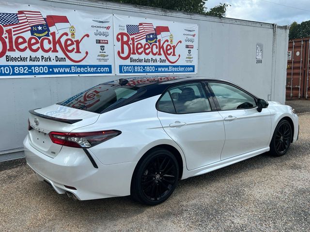 2021 Toyota Camry XSE