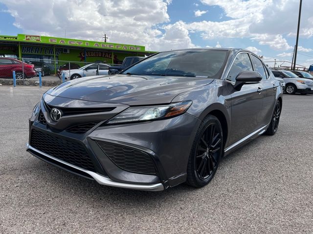 2021 Toyota Camry XSE