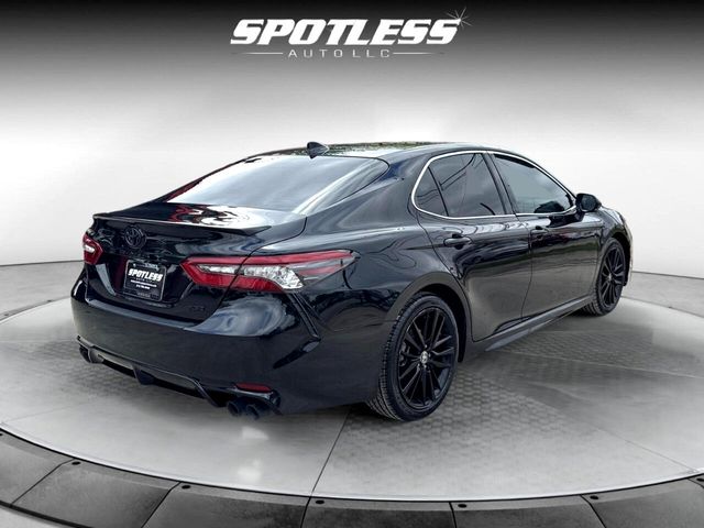 2021 Toyota Camry XSE