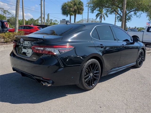 2021 Toyota Camry XSE